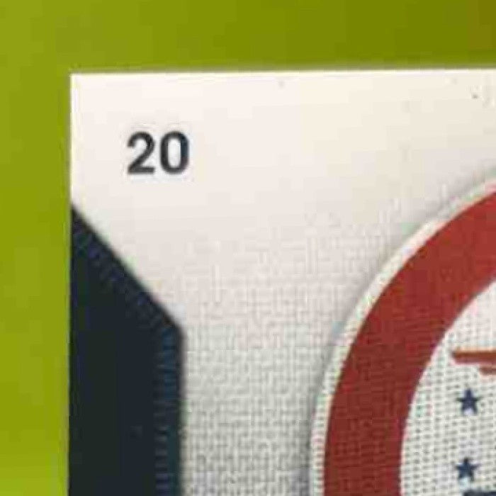 2009 Playoff National Treasures Ken Stabler Signature Materials /40 #20 Raiders - Sports Cards