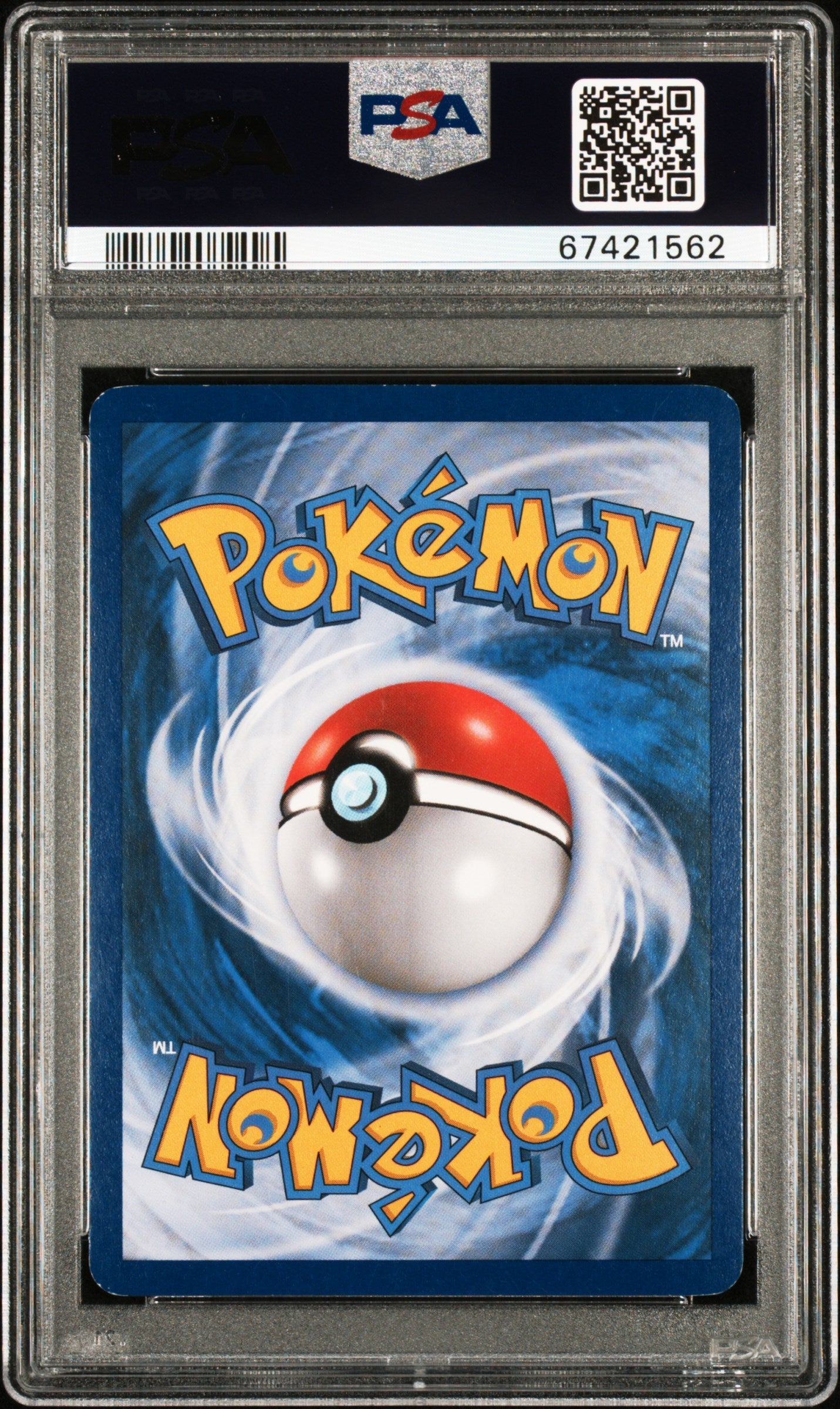2009 Pokemon Arceus Illustrator Signed PSA Authentic Auto 9 Purple Ink - Graded TCG/CCG