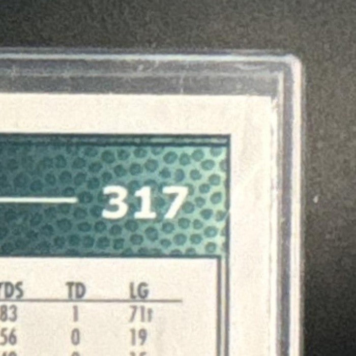 2009 Topps Asante Samuel Gold /2009 #317 Philadelphia Eagles - Sports Cards