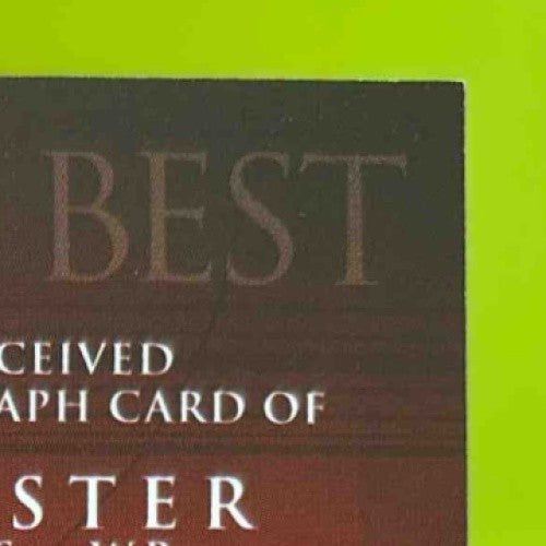 2009 Topps Devin Hester Career Best Auto #CBA-DH Chicago Bears Signatures - Sports Cards