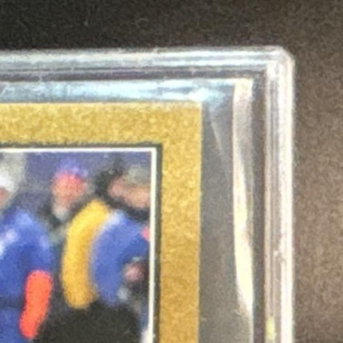 2009 Topps Donovan McNabb Gold /2009 #310 Philadelphia Eagles - Sports Cards