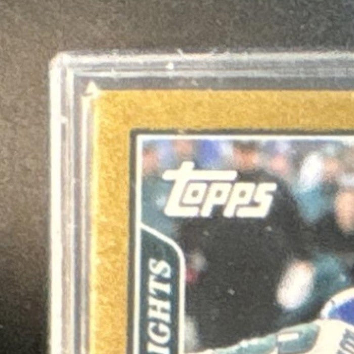 2009 Topps Donovan McNabb Gold /2009 #310 Philadelphia Eagles - Sports Cards