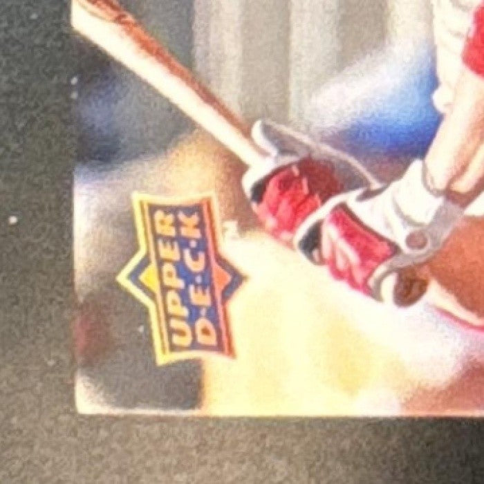 2009 Upper Deck Aaron Rowand UD Game Jersey Dual /149 MEM San Francisco Giants - Sports Cards