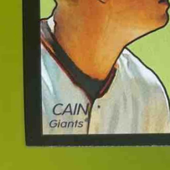 2009 Upper Deck Goudey Bobby Crosby Jack Cust Tim Lincecum Matt Cain /21 Mets - Sports Cards
