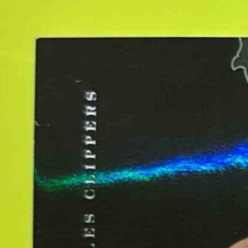 2010-11 Panini Elite Black Box Chris Kaman Crusade 25/25 Los Angeles Clippers - Sports Cards