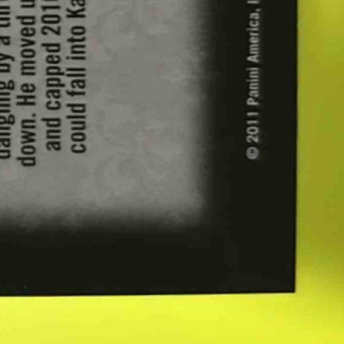 2010-11 Panini Elite Black Box Chris Kaman Crusade 25/25 Los Angeles Clippers - Sports Cards