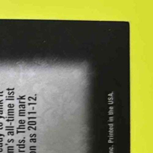 2010-11 Panini Elite Black Box Chris Kaman Crusade 25/25 Los Angeles Clippers - Sports Cards