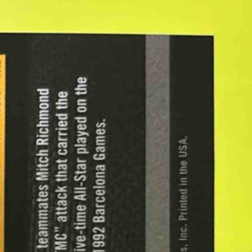 2010-11 Panini Elite Black Box Chris Mullin Status /99 158 Golden State Warriors - Sports Cards