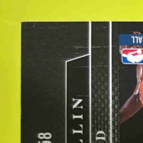 2010-11 Panini Elite Black Box Chris Mullin Status /99 158 Golden State Warriors - Sports Cards