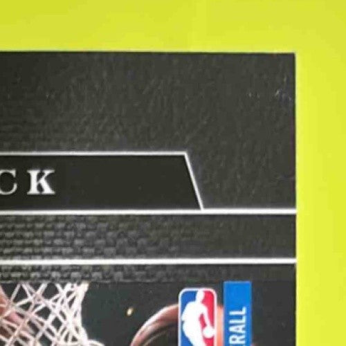 2010-11 Panini Elite Black Box J.J. Redick Status /99 #90 Orlando Magic - Sports Cards
