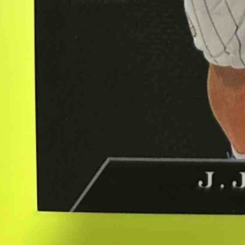 2010-11 Panini Elite Black Box J.J. Redick Status /99 #90 Orlando Magic - Sports Cards