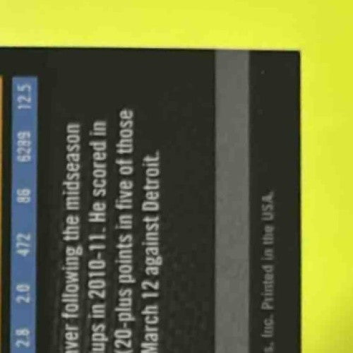 2010-11 Panini Elite Black Box J.R. Smith Status /99 #91 Denver Nuggets - Sports Cards