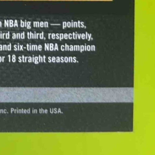 2010-11 Panini Elite Black Box Kareem Abdul-Jabbar /99 #150 Los Angeles Lakers - Sports Cards