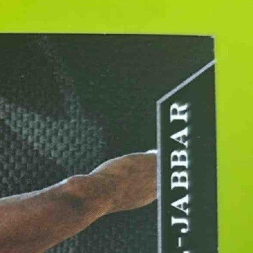 2010-11 Panini Elite Black Box Kareem Abdul-Jabbar /99 #150 Los Angeles Lakers - Sports Cards