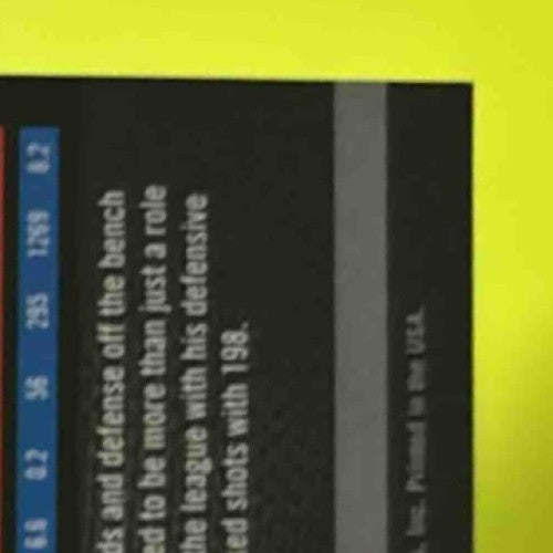 2010-11 Panini Elite Black Box Serge Ibaka Status /99 #35 Oklahoma City Thunder - Sports Cards