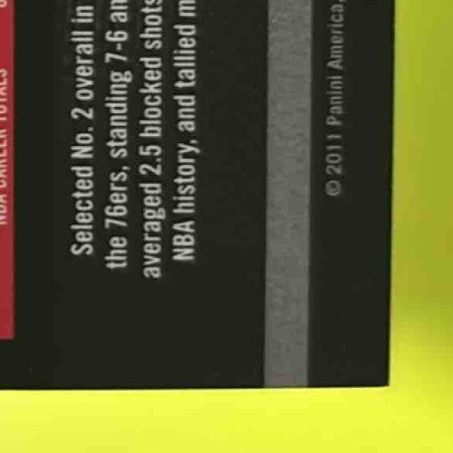 2010-11 Panini Elite Black Box Shawn Bradley Status /99 #133 Philadelphia 76ers - Sports Cards