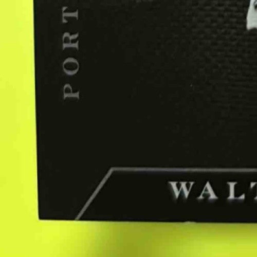 2010-11 Panini Elite Black Box Walter Berry Status/99 197 Portland Trail Blazers - Sports Cards