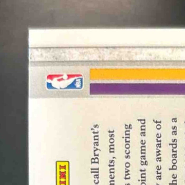 2010-11 Panini Limited Kobe Bryant Glass Cleaners /149 #20 Los Angeles Lakers - Sports Cards