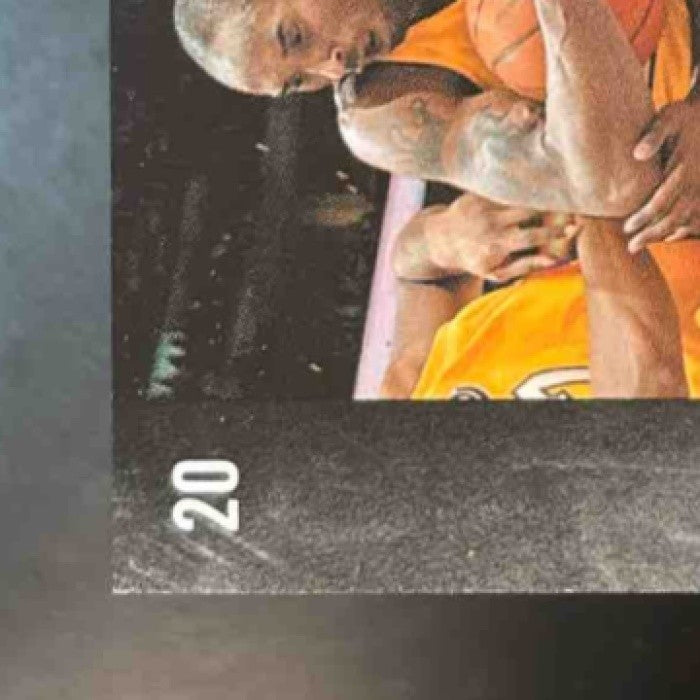 2010-11 Panini Limited Kobe Bryant Glass Cleaners /149 #20 Los Angeles Lakers - Sports Cards