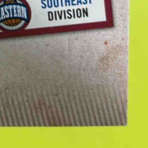 2010-11 Panini Playoff Contenders Patches LeBron James #93 Miami Heat - Sports Cards