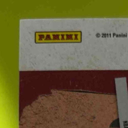 2010-11 Panini Playoff Contenders Patches LeBron James #93 Miami Heat - Sports Cards