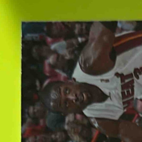 2010-11 Playoff Contenders Patches LeBron James Dwyane Wade One Two Punch Miami - Sports Cards