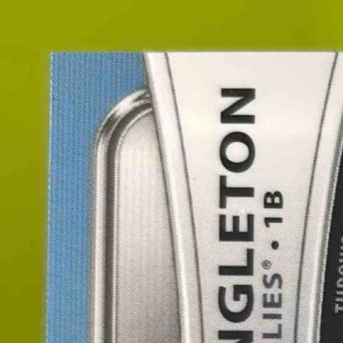 2010 Bowman Platinum Jonathan Singleton Prospect Auto Refractor Phillies - Sports Cards