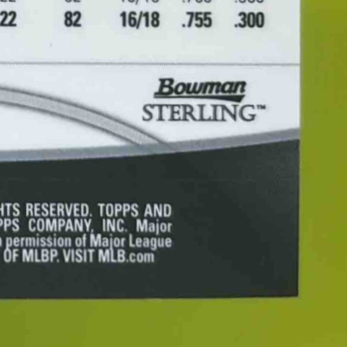 2010 Bowman Sterling Nolan Arenado Prospects Refractor /199 Colorado Rockies - Sports Cards