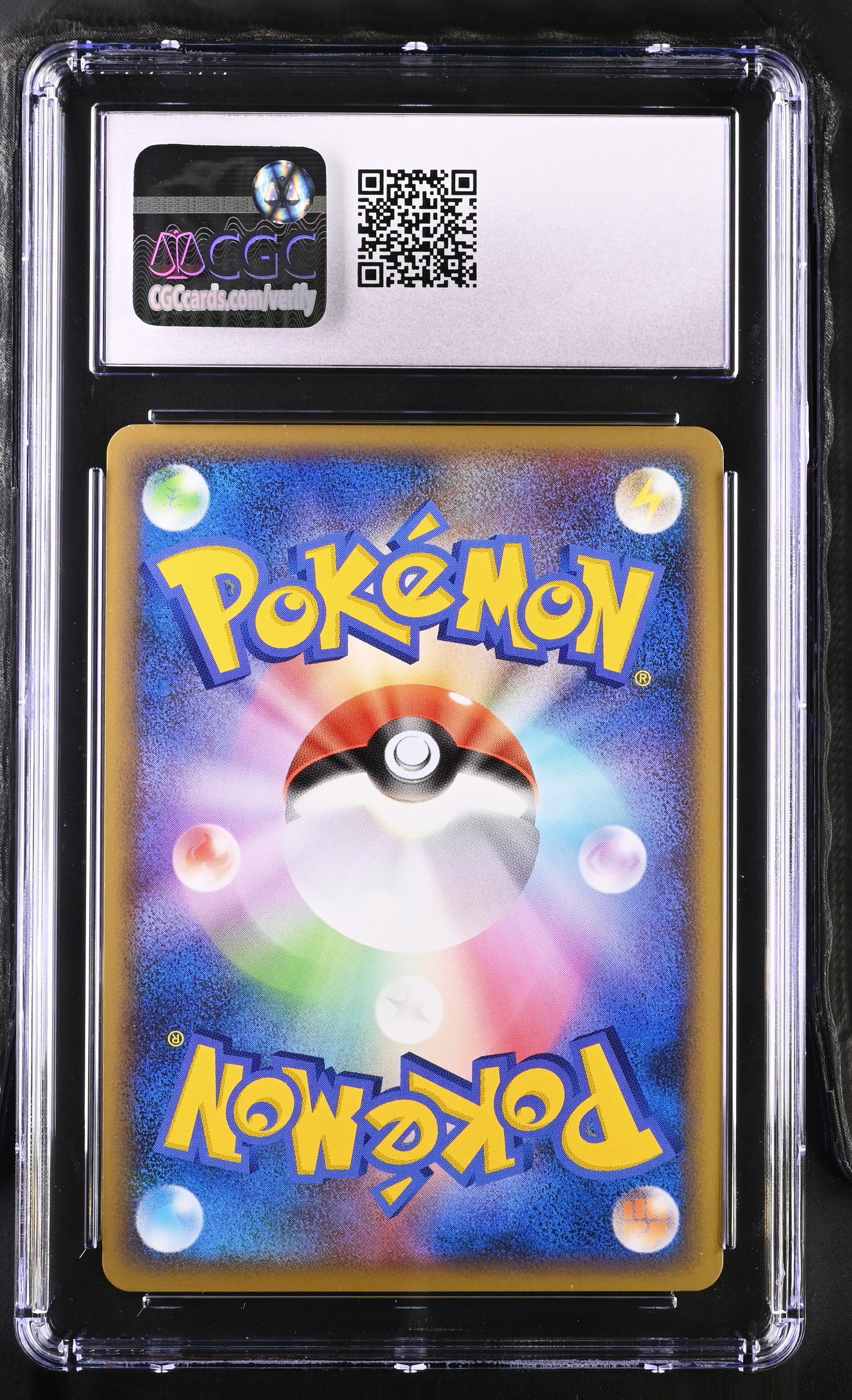 2010 Clash at the Summit Rapidash #011/080 Japanese CGC 10 - Graded TCG/CCG