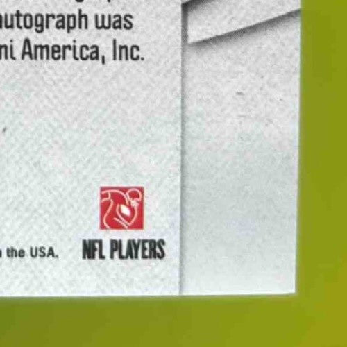 2010 Classics Jason Pierre-Paul JPP Significant Signatures Gold /499 RC Auto - Sports Cards