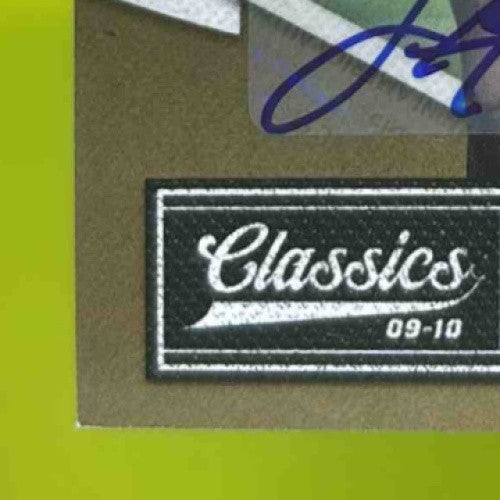 2010 Classics Jason Pierre-Paul JPP Significant Signatures Gold /499 RC Auto - Sports Cards