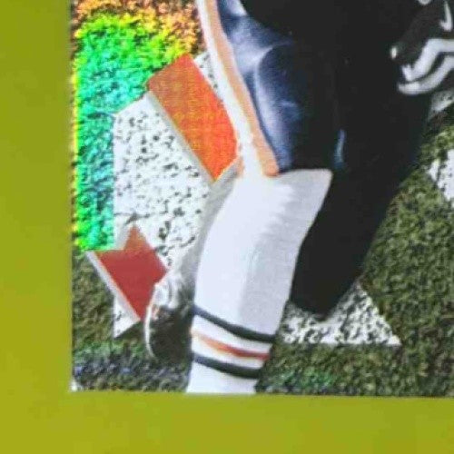 2010 Donruss Elite Matt Forte Down and Distance Patch JSY Red Zone Prime 5/50 - Sports Cards