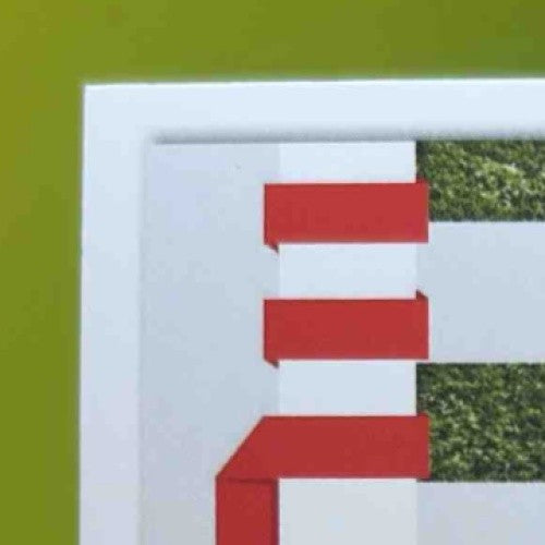 2010 Donruss Elite Matt Forte Down and Distance Patch JSY Red Zone Prime 5/50 - Sports Cards