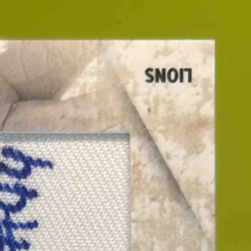 2010 Panini Rookies & Stars Jahvid Best 85/299 #277 RC Auto Detroit Lions - Sports Cards