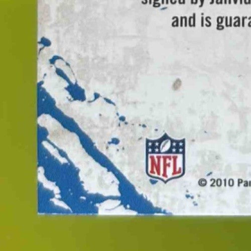 2010 Panini Rookies & Stars Jahvid Best 85/299 #277 RC Auto Detroit Lions - Sports Cards