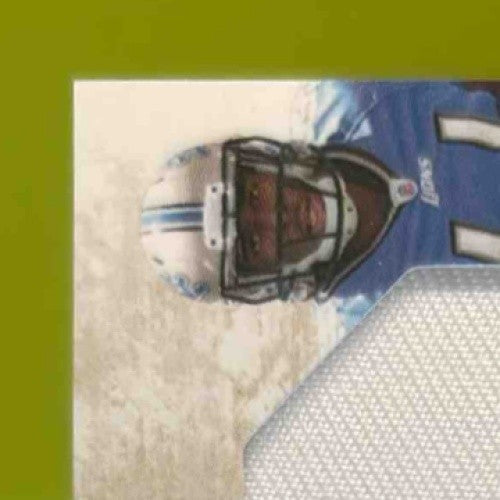 2010 Panini Rookies & Stars Jahvid Best 85/299 #277 RC Auto Detroit Lions - Sports Cards
