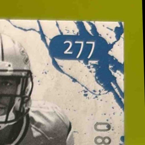 2010 Panini Rookies & Stars Jahvid Best 85/299 #277 RC Auto Detroit Lions - Sports Cards