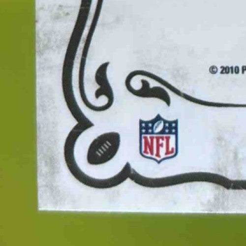 2010 Panini Threads Willie Davis Gridiron Kings Auto /50 #18 Green Bay Packers - Sports Cards