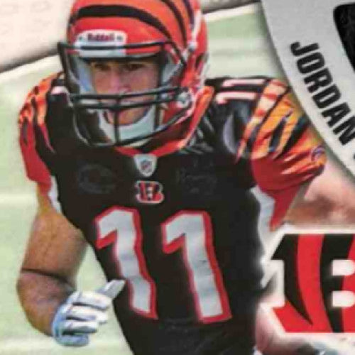 2010 Topp Prime Carson Palmer Jordan Shipley Tom Brady Taylor Price Relics /124 - Sports Cards