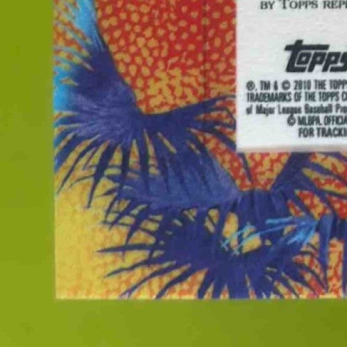 2010 Topps Allen & Ginter Placido Polanco Auto #AGA-PP Philadelphia Phillies - Sports Cards