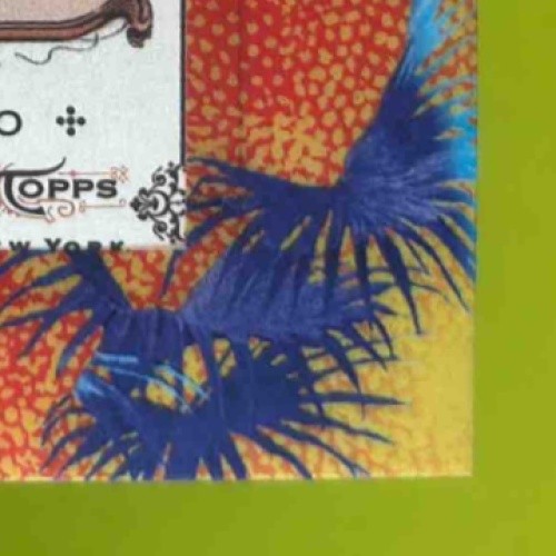 2010 Topps Allen & Ginter Placido Polanco Auto #AGA-PP Philadelphia Phillies - Sports Cards