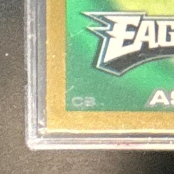 2010 Topps Asante Samuel Gold /2010 #36 Philadelphia Eagles - Sports Cards