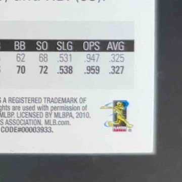 2010 Topps Buster Posey Black Border Parallel #2 RC San Francisco Giants Rookie - Sports Cards