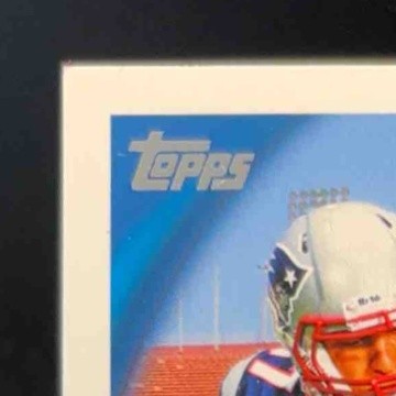 2010 Topps Rob Gronkowski #148a RC New England Patriots Rookie Card - Sports Cards