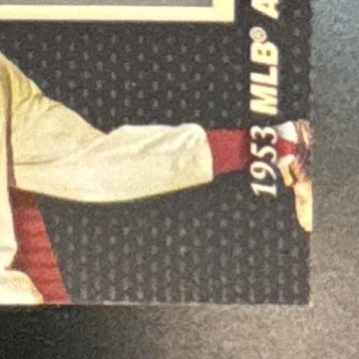 2010 Topps Robin Roberts Manufactured Commemorative Patch Philadelphia Phillies - Sports Cards