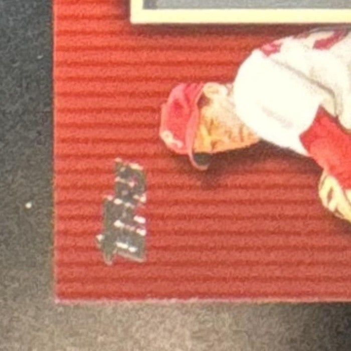 2010 Topps Robin Roberts Manufactured Commemorative Patch Philadelphia Phillies - Sports Cards