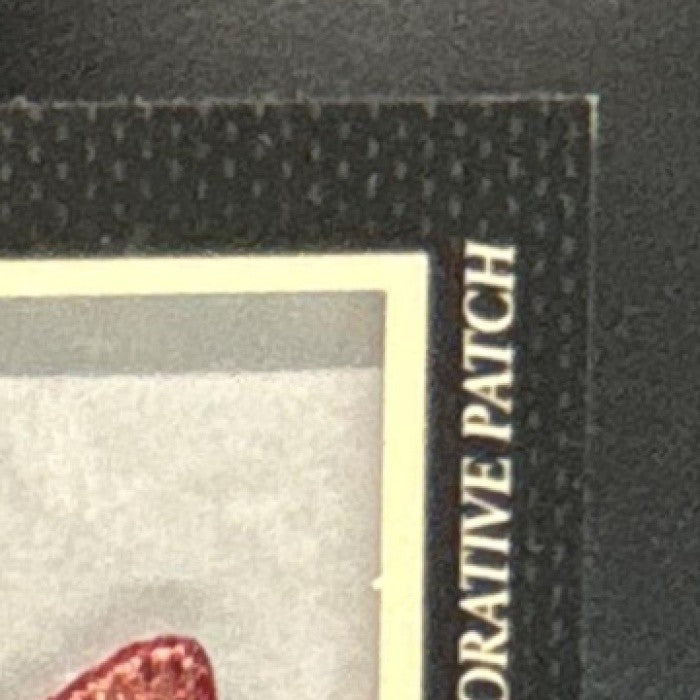 2010 Topps Robin Roberts Manufactured Commemorative Patch #MCP81 Phillies - Sports Cards