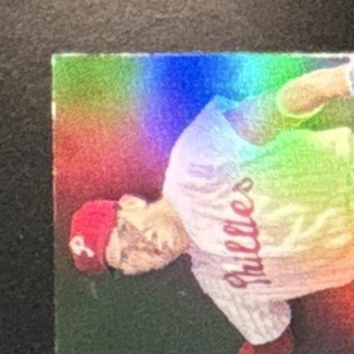 2010 Topps Tribute Robin Roberts Relics Black /50 #TR-RR Philadelphia Phillies - Sports Cards