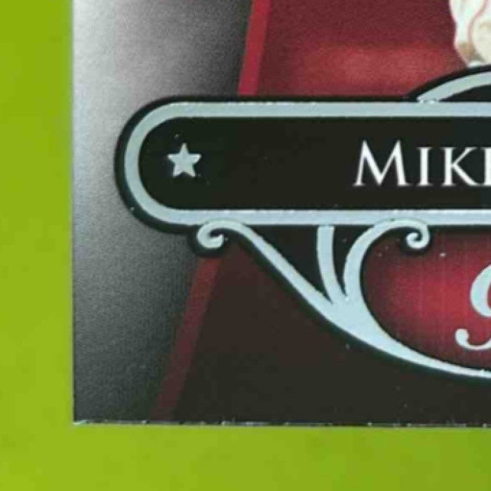 2010 TriStar Pursuit Mike Trout #10 Los Angeles Angels - Sports Cards