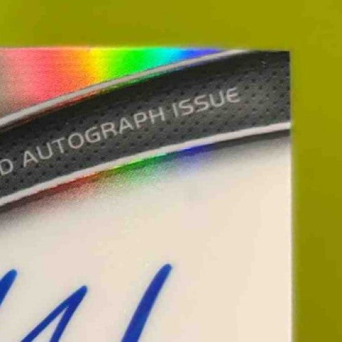 2011 Bowman Platinum Adam Warren Prospect Auto Refractor New York Yankees - Sports Cards